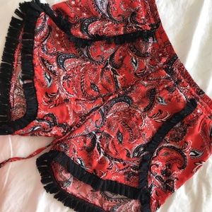 Boutique shorts
